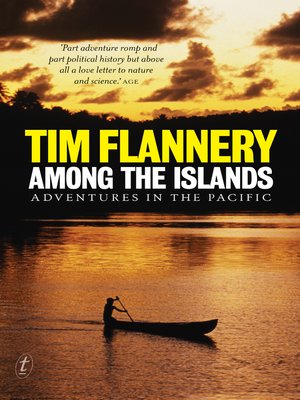 Among the Islands: Adventures in the Pacific - ebook